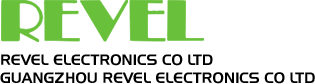 Revel Electronics Logo